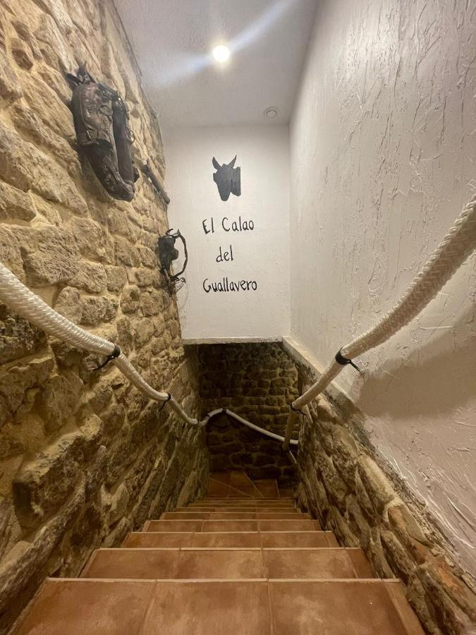Casa Peque Leilighet La Guardia Eksteriør bilde